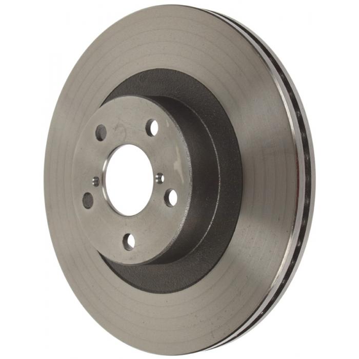 Fremax Brake Disc (Rotor Only) - Front | 09a92110 | AsianParts.ca