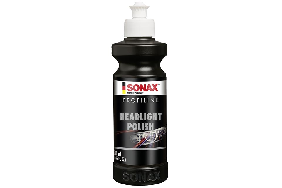 SONAX Profiline Perfect Finish - best car wax and most flexible car polish